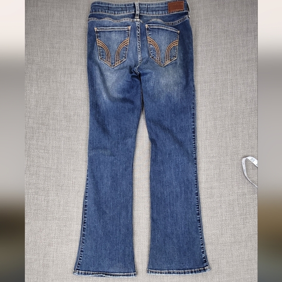 Hollister Low Rise Boot Cut Classic Stretch Jeans. Size 28 - Picture 11 of 12